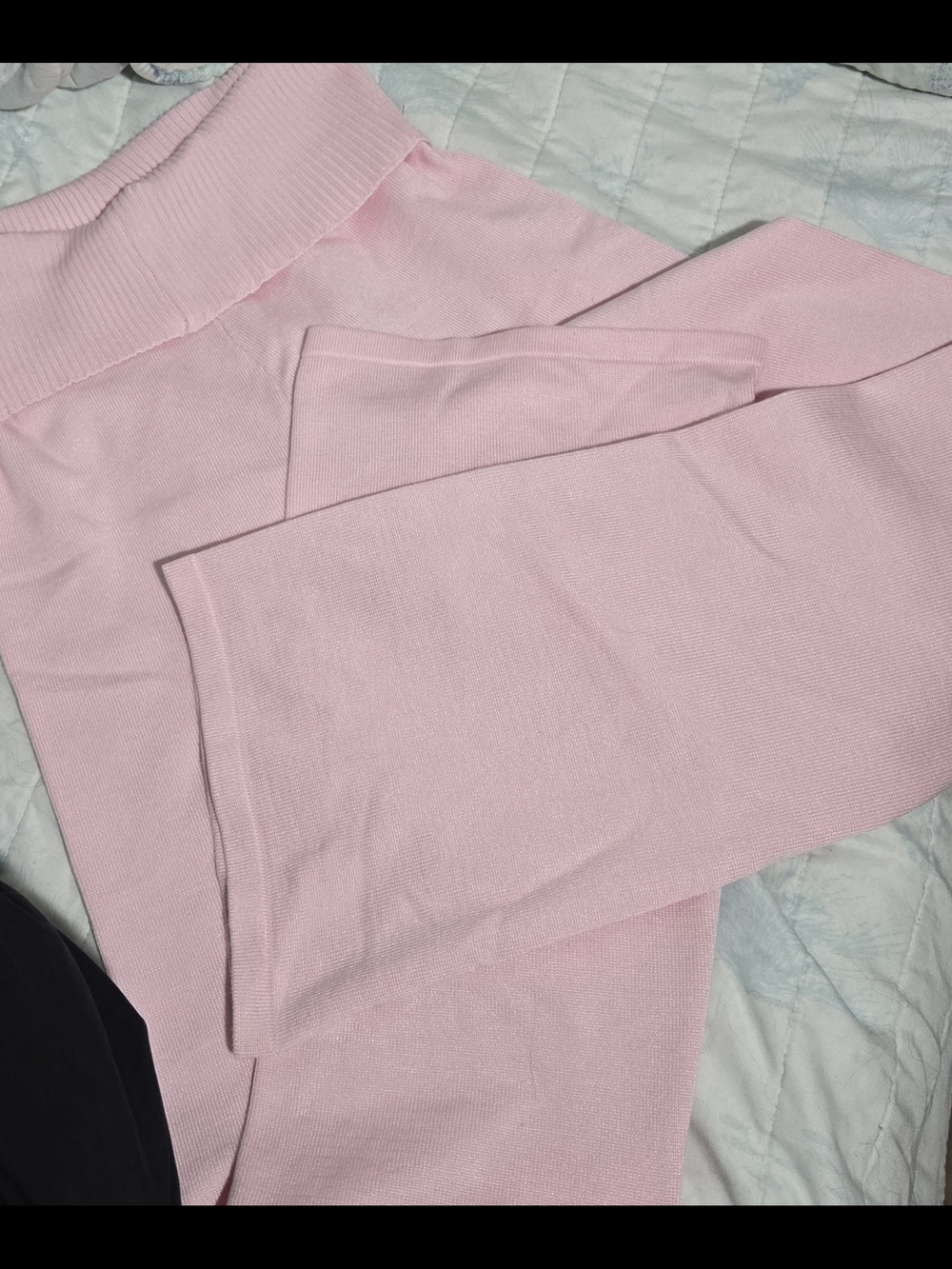 Light Pink Comfortable PANTS